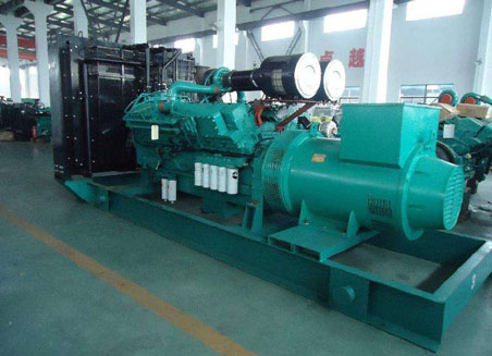 皇桐镇800kw康明斯柴油发电机组图片 皇桐镇800kw康明斯柴油发电机组图片