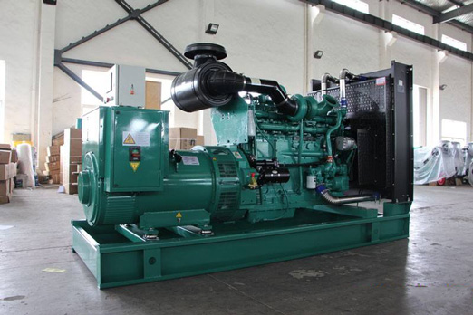皇桐镇320kw康明斯柴油发电机组图片 皇桐镇320kw康明斯柴油发电机组图片